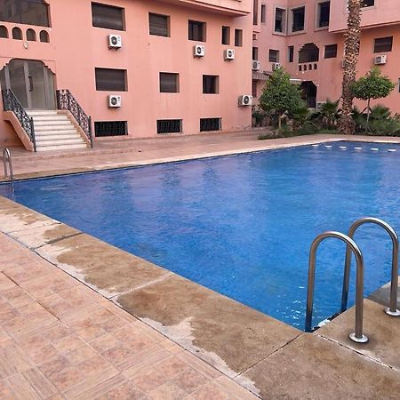 Gueliz Belle Vue 6 Apartman Marrákes Kültér fotó