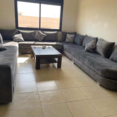 Gueliz Belle Vue 6 Apartman Marrákes Kültér fotó