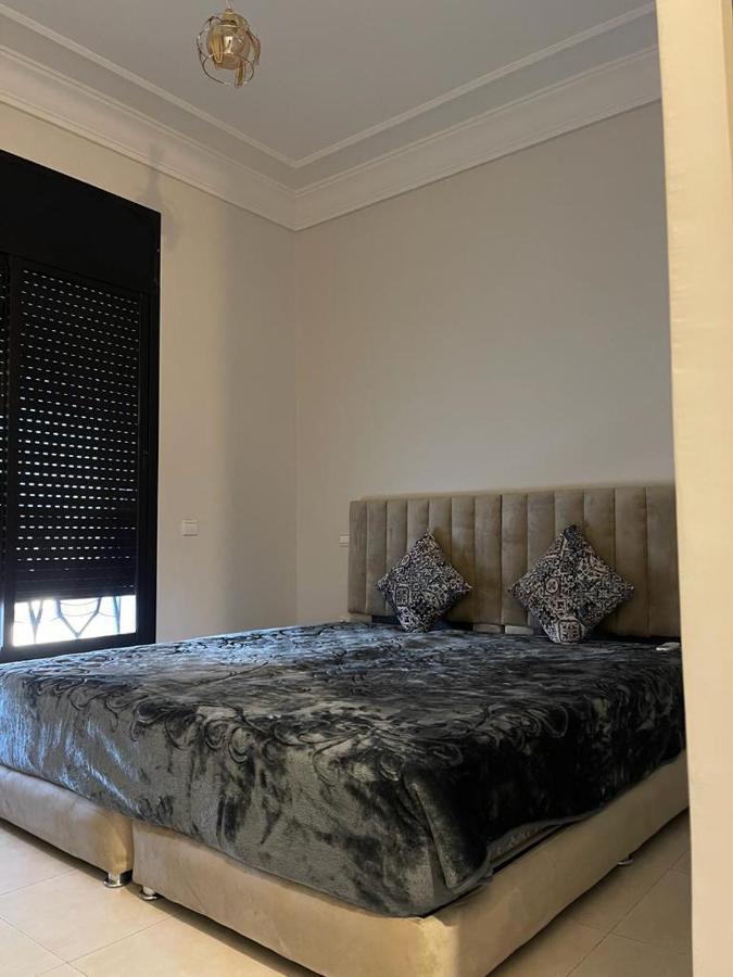 Gueliz Belle Vue 6 Apartman Marrákes Kültér fotó