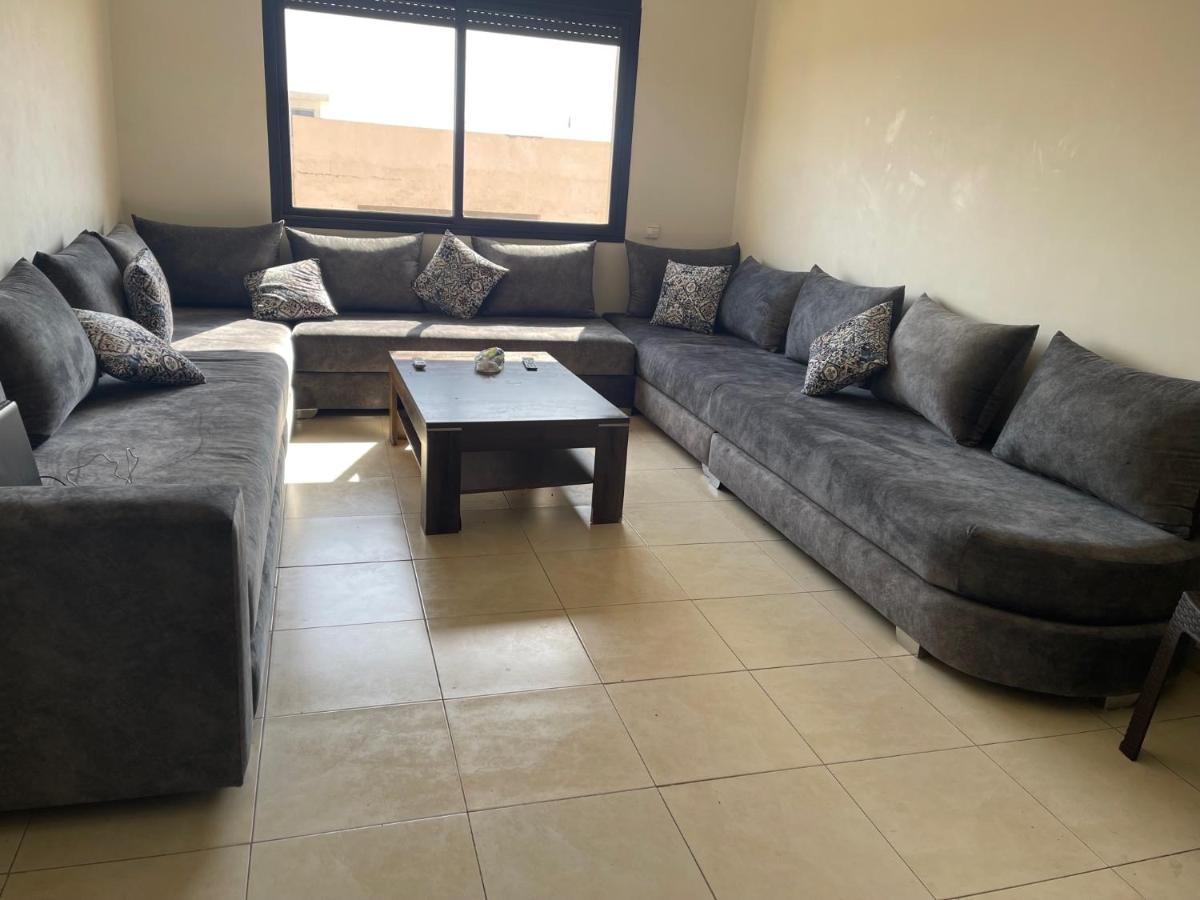 Gueliz Belle Vue 6 Apartman Marrákes Kültér fotó